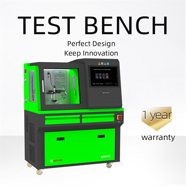 Innovation in Fuel System Tester