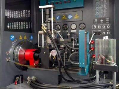 Leading position in diesel fuel injector testing technology in China