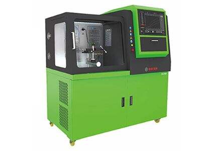 The Function of Pressure Sensors in Common Rail Test Equipment