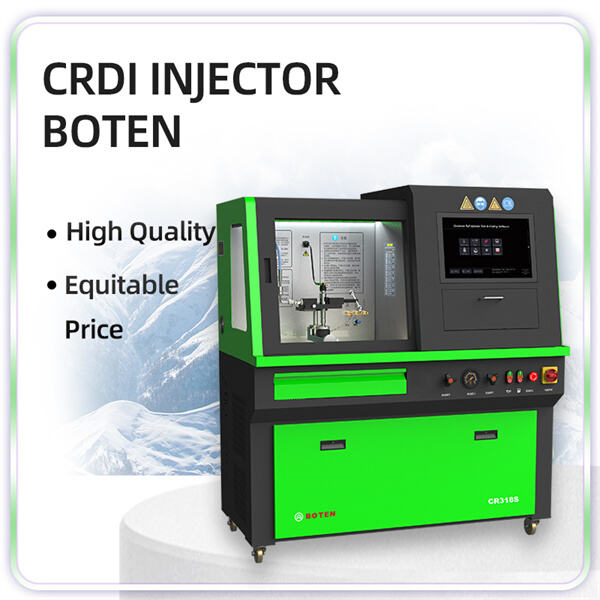 How to Use CRDI Injector: