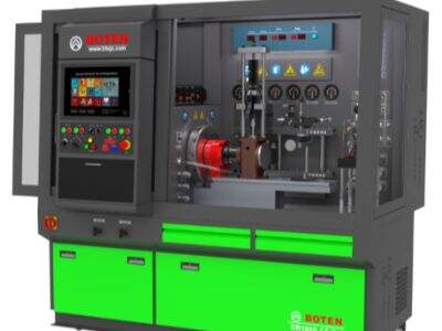 Injector Test Bench Pressure Modules for High-Output Engines