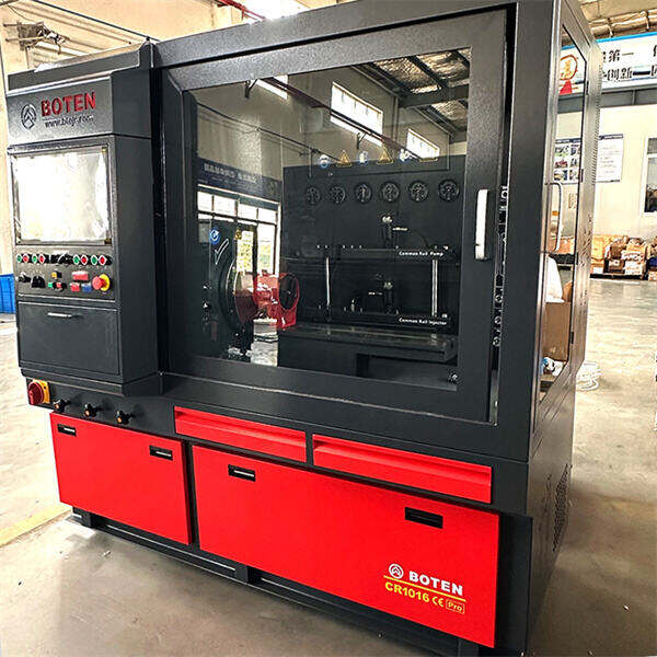 How Common Rail Pressure Testers Measure High-Pressure Fuel Lines