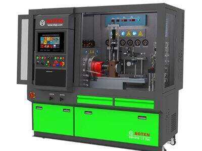 What Defines Accuracy in Common Rail Pressure Testers