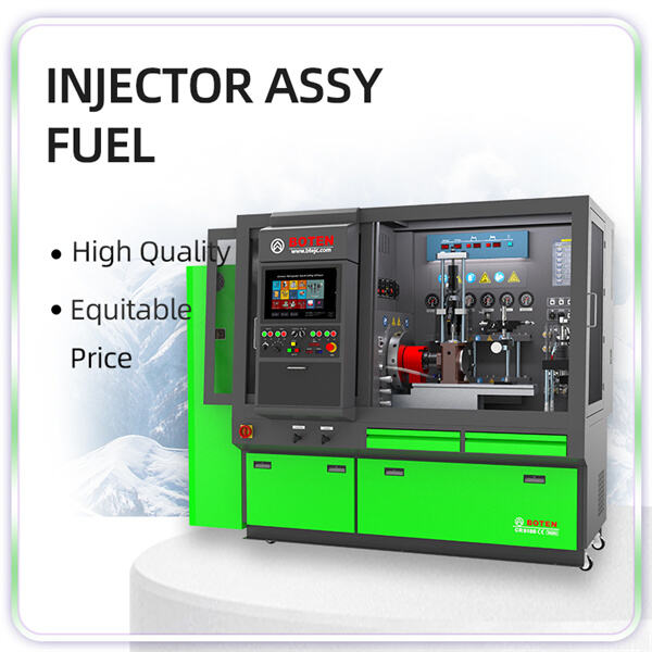 Safety in Using an Injector Assy Fuel