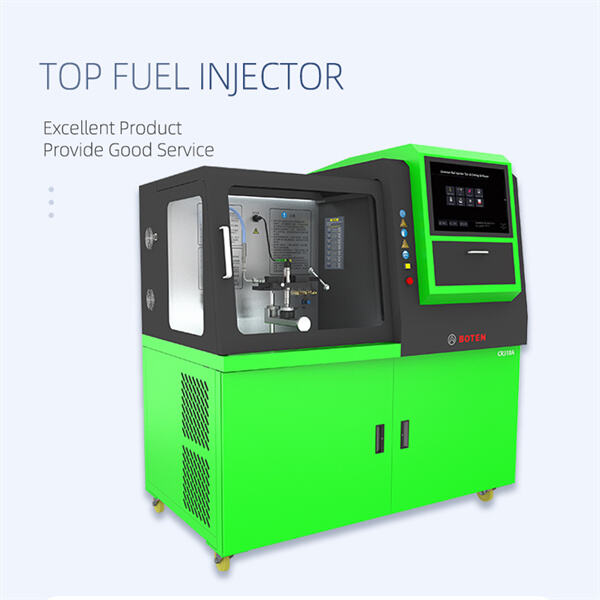 How to Use Top Fuel Injector?