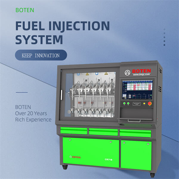 Safety of Fuel Injection System: