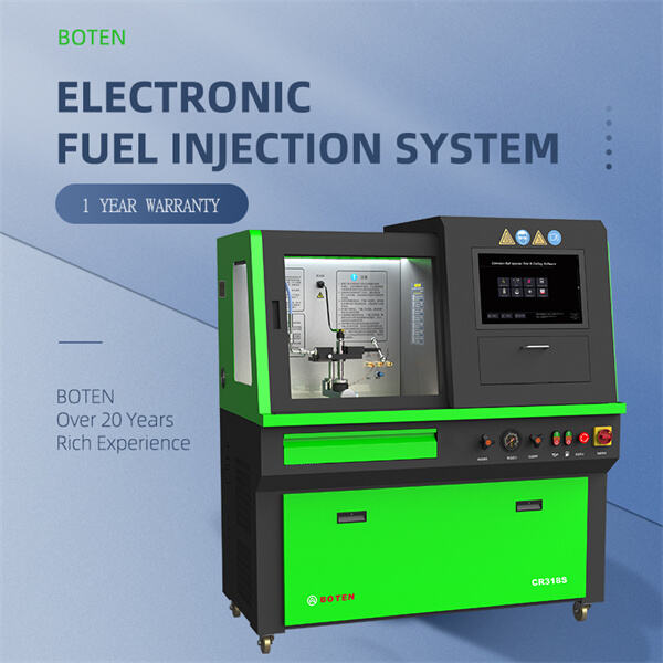 How Electronic Fuel Injection System Works