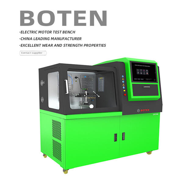 Simple tips to Use Electric Motor Test Bench