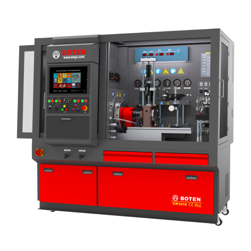 CR1016 Multi-Function Test Bench