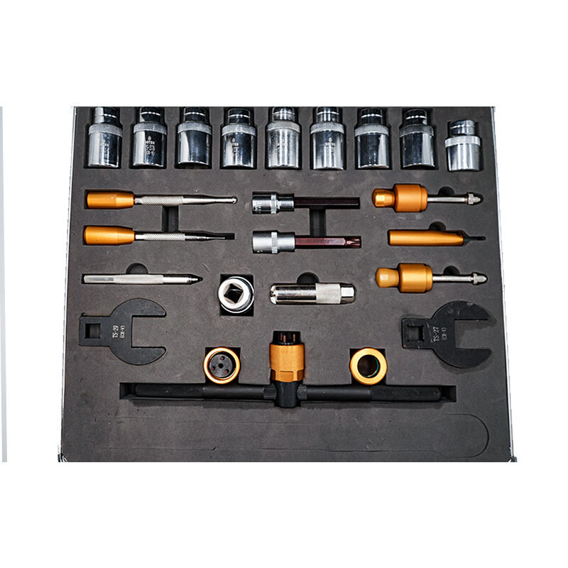 High Pressure Common Rail Disassemble Tool (22pcs inside)