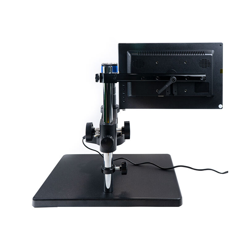 High Definition Microscope (With Screen)