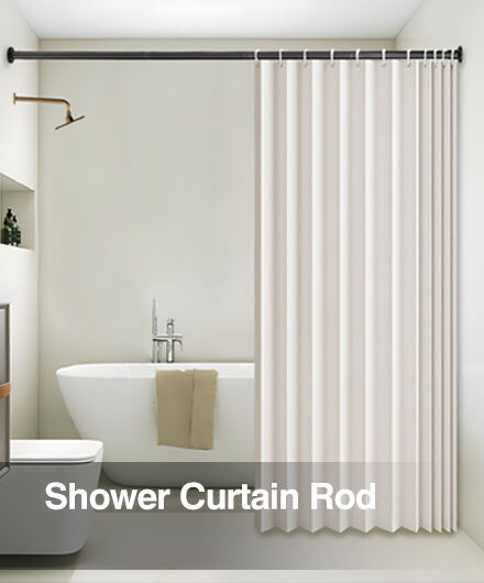 Shower Curtain Rod
