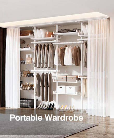 Portable Wardrobe