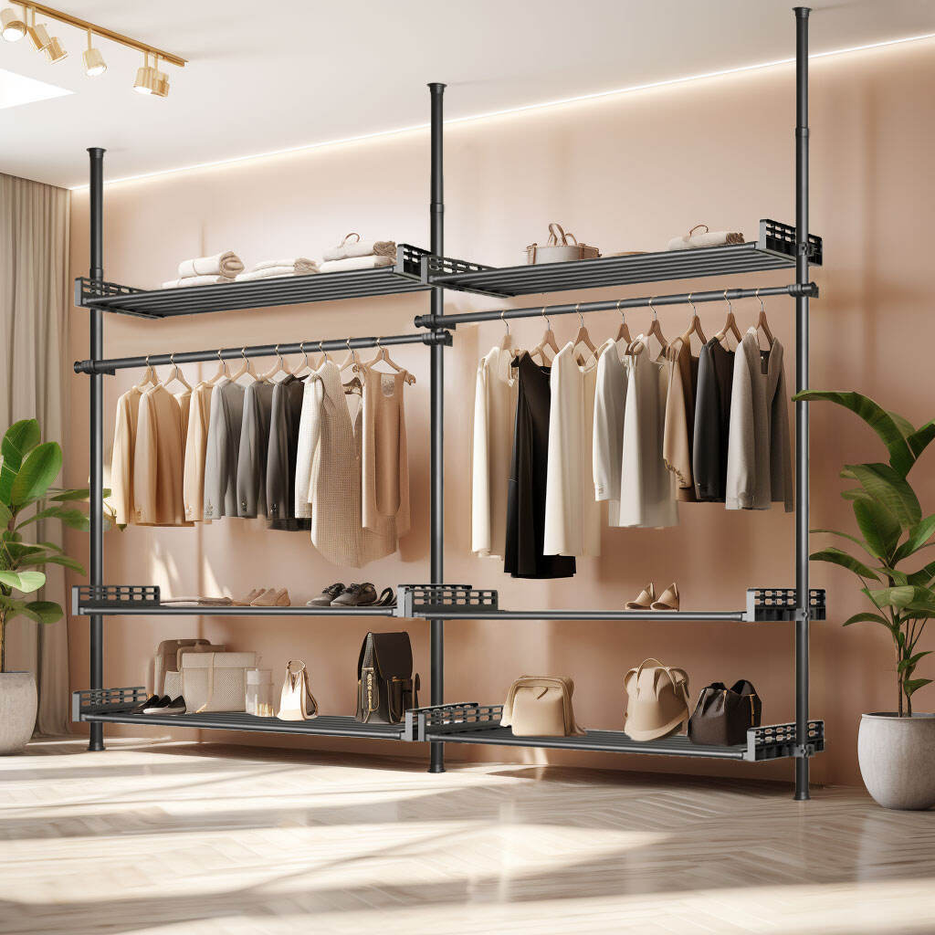 Design Your DIY Closet System