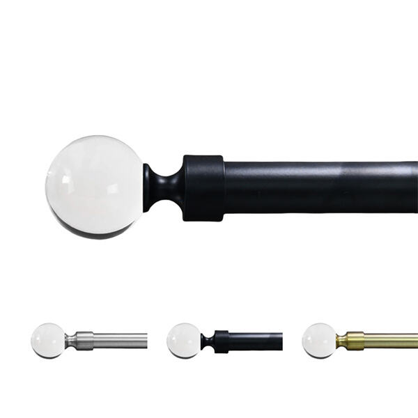 Choose from a variety of sizes and finishes to match your decor