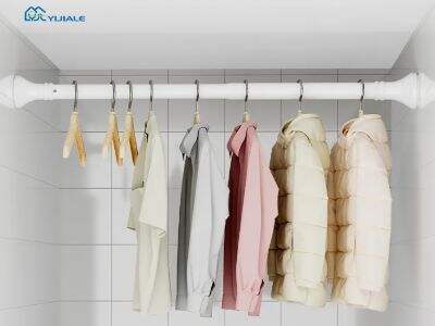 The Rise of Tension Pole Organizers in Urban European Apartments