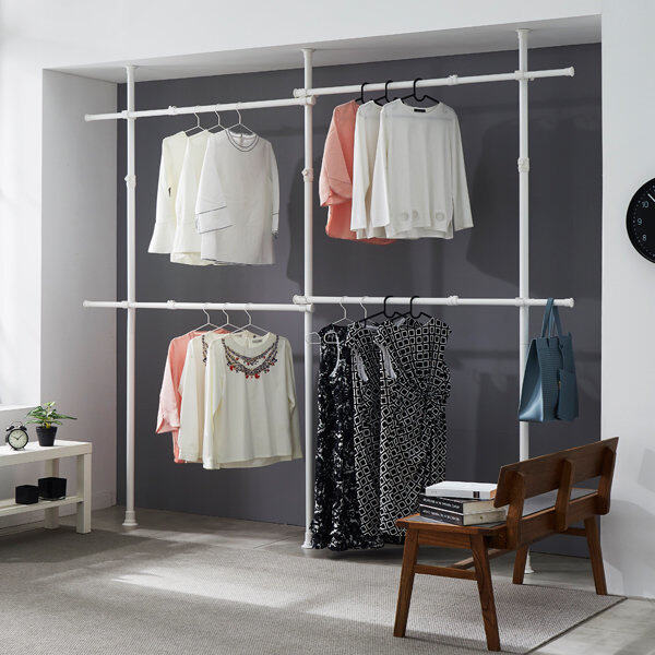 How Clothes Hangers Keep Your Clothes Looking Fresh