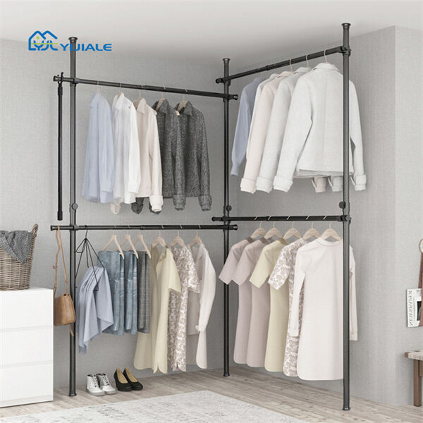 Simplify Your Life with a Minimalist Closet".