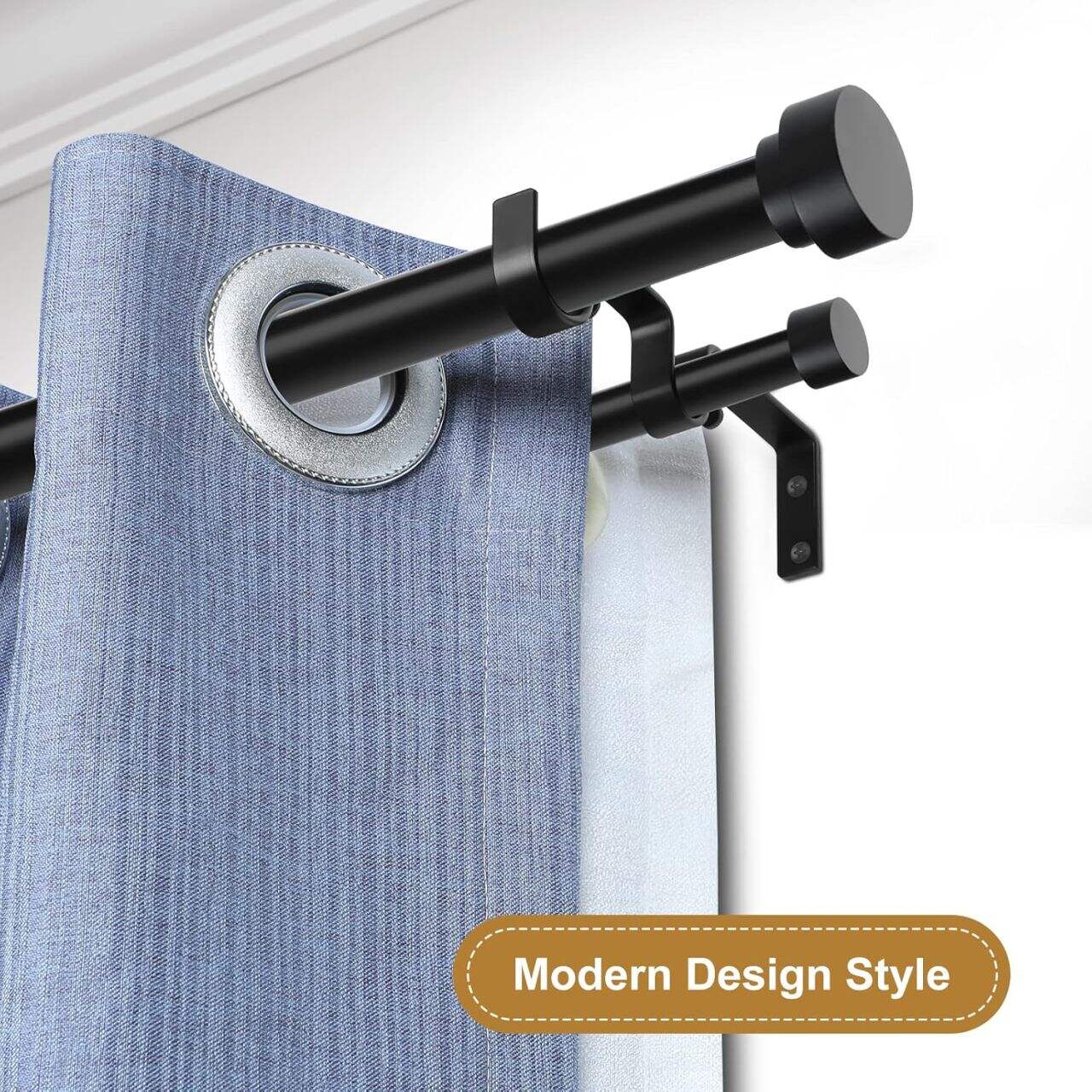 Versatility of Double Rods