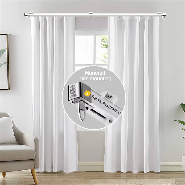 Efficiently Glide Your Curtains with High-Quality Metal Curtain Runners