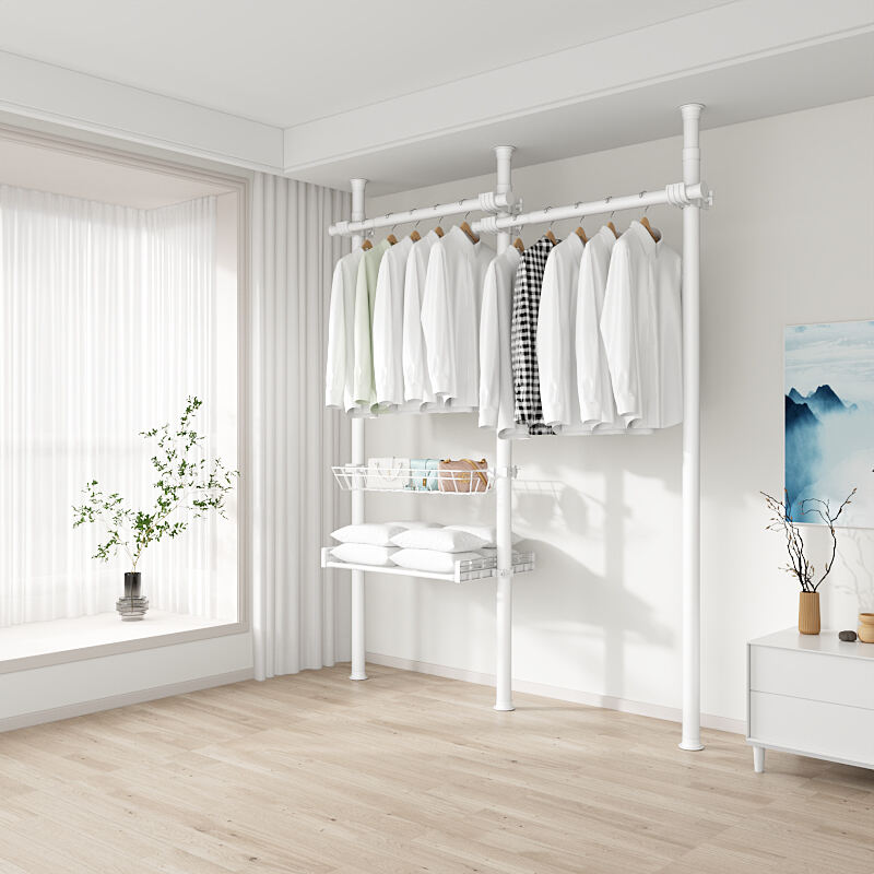 Telescopic Wardrobes Do It All