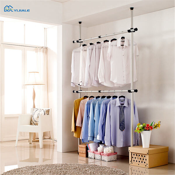 Stay Stylish and Organized with a Smart Closet System