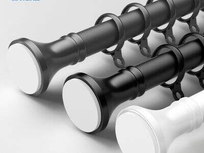 The source manufacturer of the hottest selling curtain rods