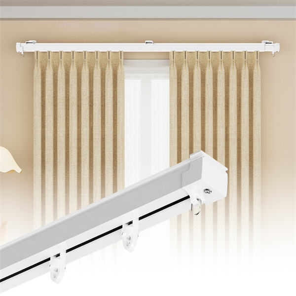 The Reason You Need Curtain Track Rails