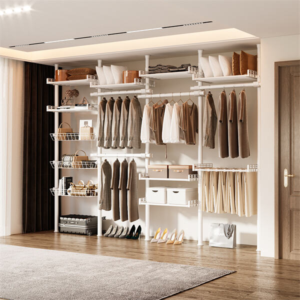 Say Goodbye to Cluttered Closets with a Clothes Holder