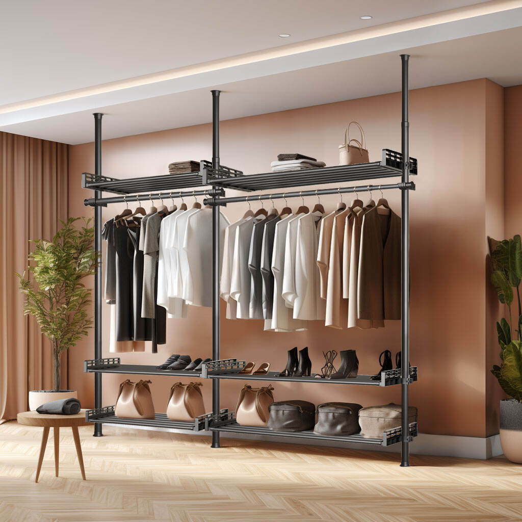 Customizing Your Closet
