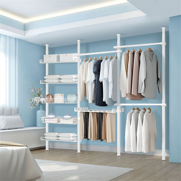 Budget-friendly home wardrobe hacks to transform your space