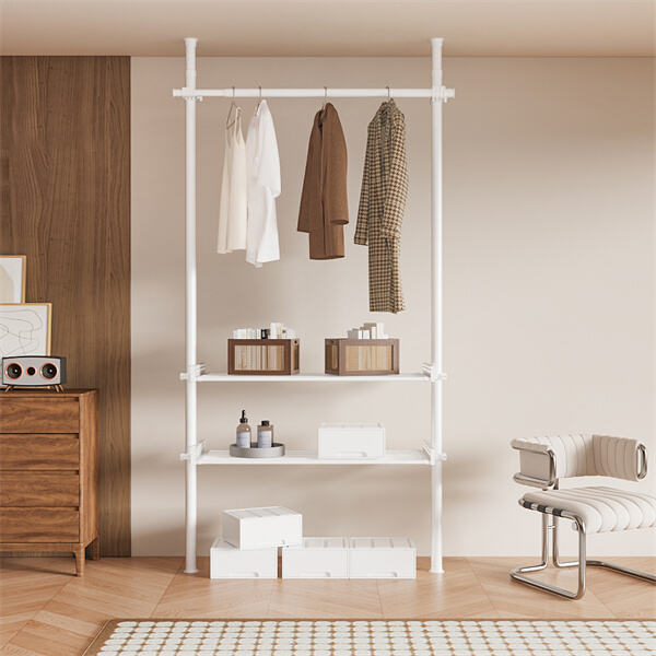 Transform Any Room into a Stylish Storage Solution with Modular Closets