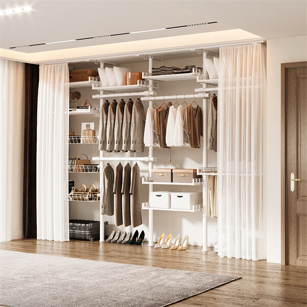 Simplify Your Life with Modular Closet Systems