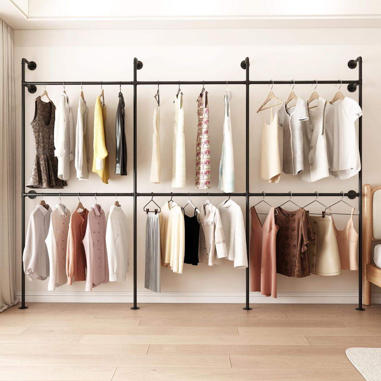 The Perfect Addition to Any Entryway or Bedroom