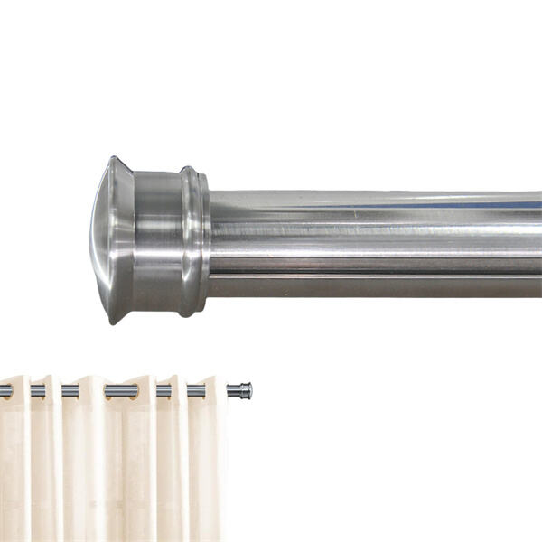 The Benefits of Stainless Steel Curtain Rods