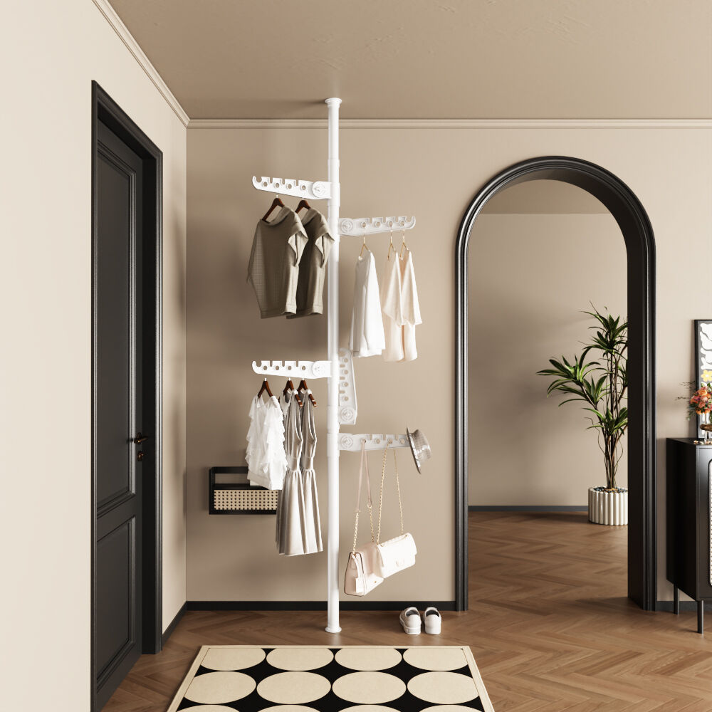 Hallway Organizational Solutions