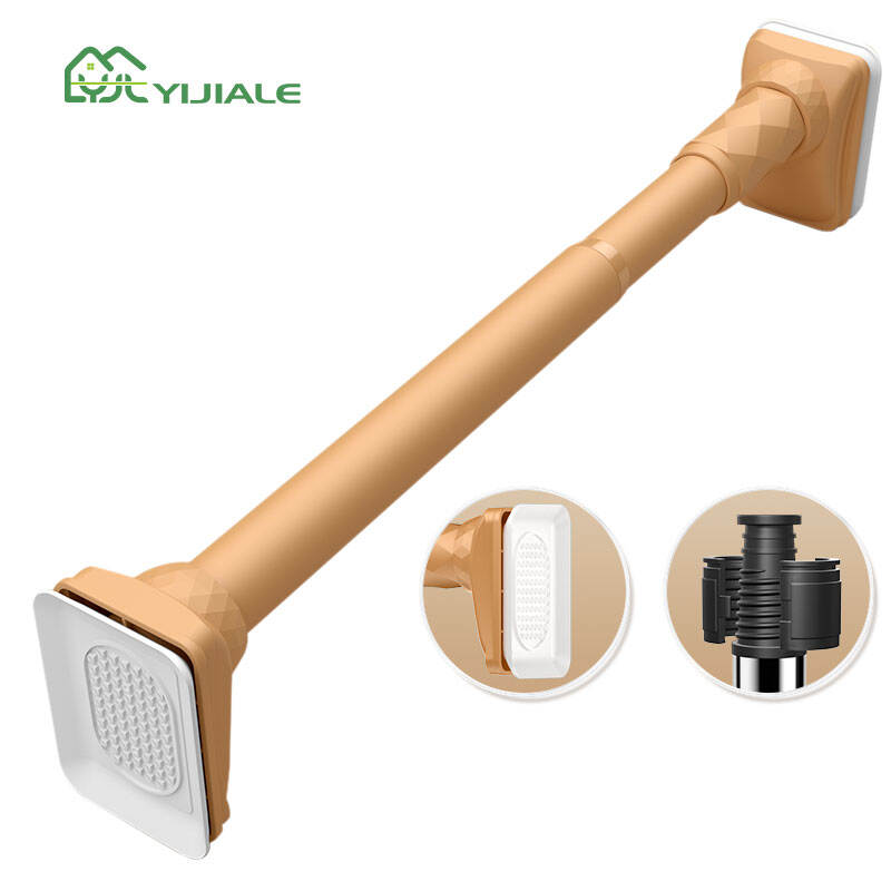 Perfect for hanging curtains, sheer panels, or even shower curtains in any room of your home.