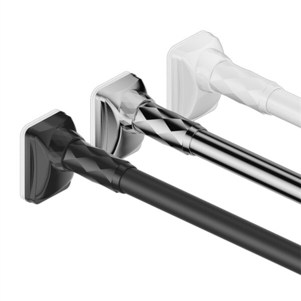 The Telescopic Curtain Rod