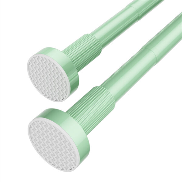 Add a modern touch to your space with aluminium curtain rods