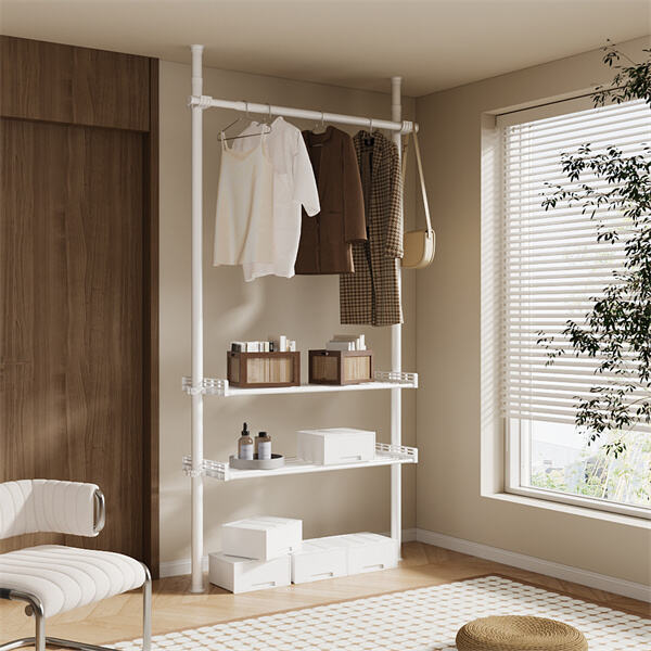 Upgrade Your Closet Organization with a Clothes Holder