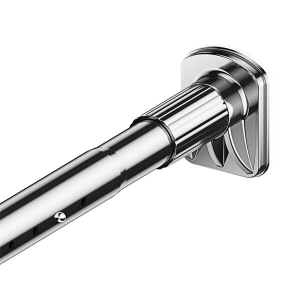 Stainless Steel Curtain Rods Perfect for Outdoor Spaces