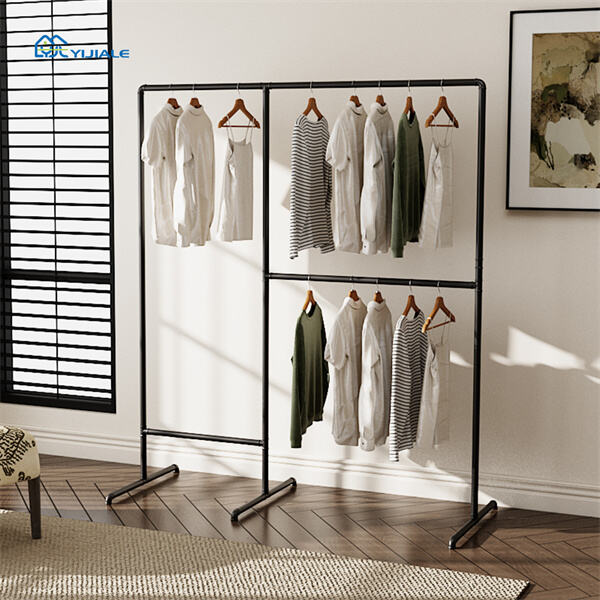 Creative Ways to Utilize Floor Hangers in Every Room