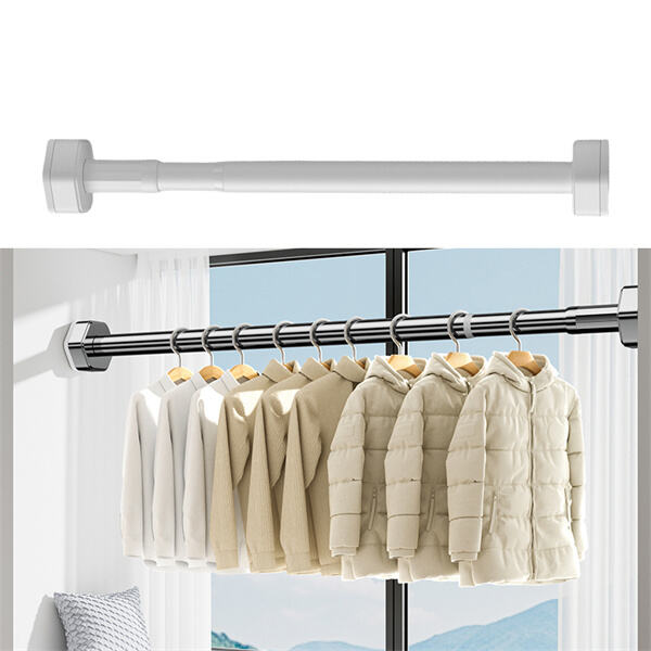 The Clothes Rail Advantage