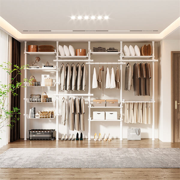 The allure of a luxury close