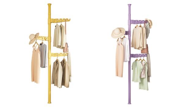 Eco-friendly options for sustainable clothes hangers