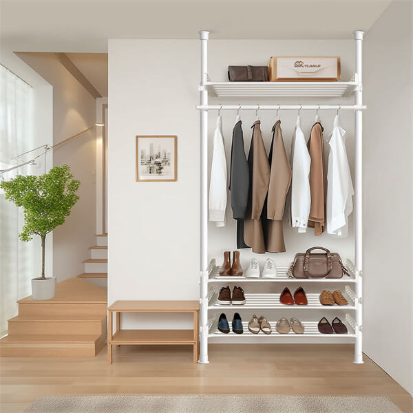 The perfect solution for storing your collection of shoes