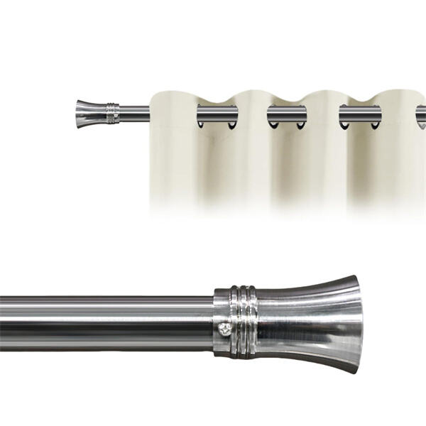 Stainless Steel Curtain Rods