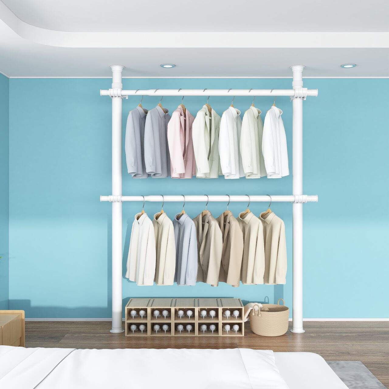 Transform Your Messy Closet