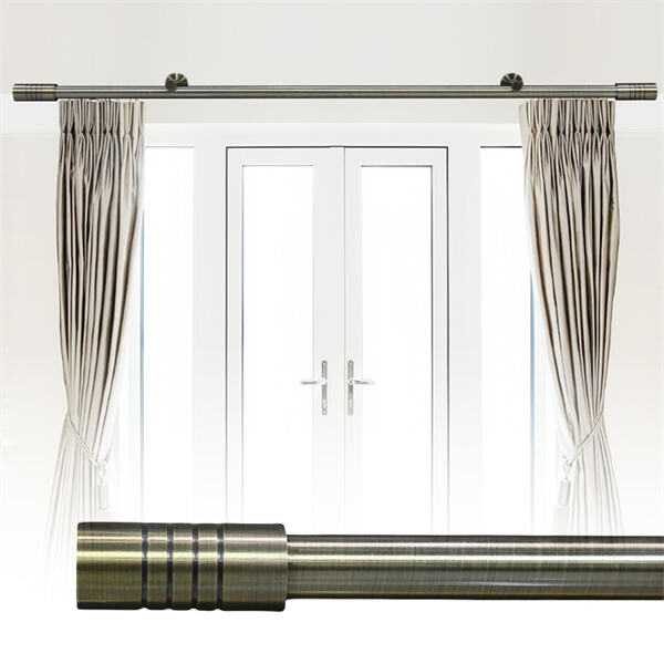 Here's a List of Some Cool And Creative Curtain Rods That You Might Want To Look At