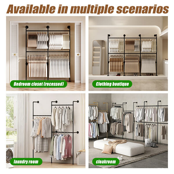 Incorporating Floor Hangers into Your Home Decor